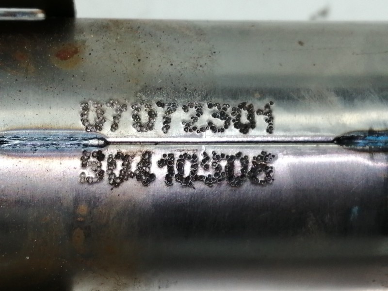 Recambio de columna direccion para fiat bravo (198) 1.9 active multijet referencia OEM IAM 00051795527 50410506 