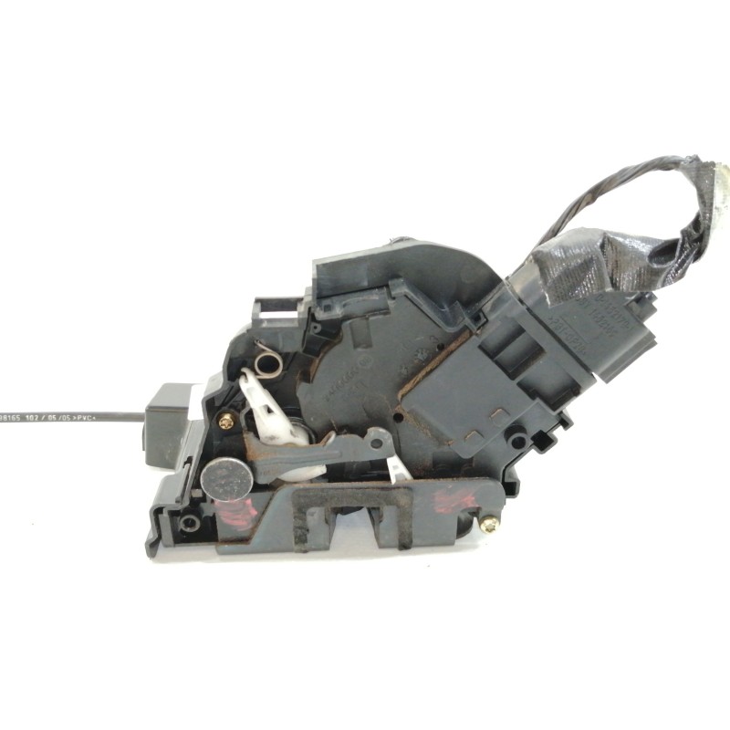 Recambio de cerradura puerta delantera izquierda para ford focus berlina (cap) ghia referencia OEM IAM 3M5AH21813EP  