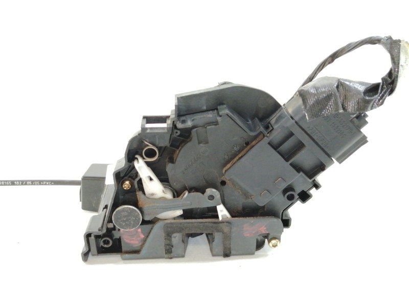 Recambio de cerradura puerta delantera izquierda para ford focus berlina (cap) ghia referencia OEM IAM 3M5AH21813EP  