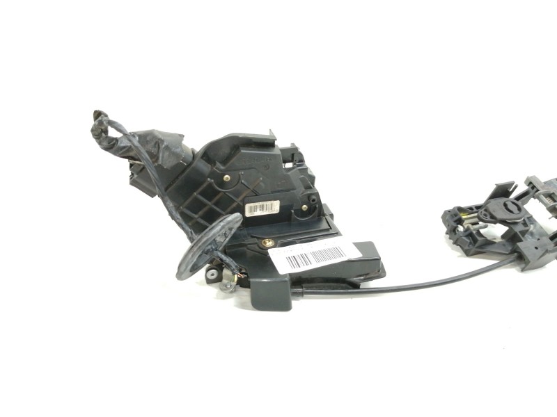 Recambio de cerradura puerta delantera izquierda para ford focus berlina (cap) ghia referencia OEM IAM 3M5AH21813EP  