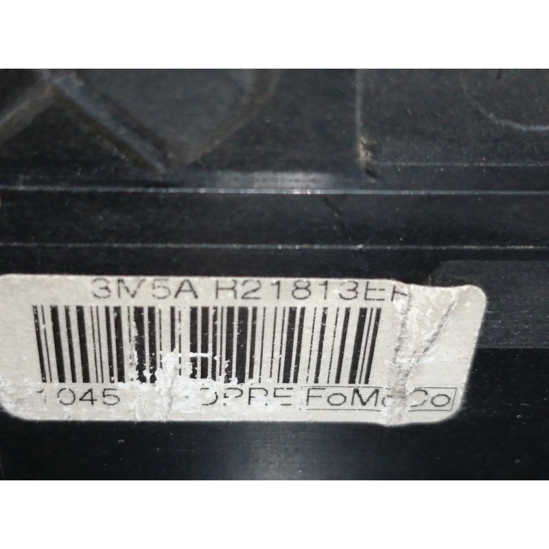 Recambio de cerradura puerta delantera izquierda para ford focus berlina (cap) ghia referencia OEM IAM 3M5AH21813EP  