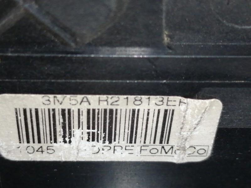 Recambio de cerradura puerta delantera izquierda para ford focus berlina (cap) ghia referencia OEM IAM 3M5AH21813EP  