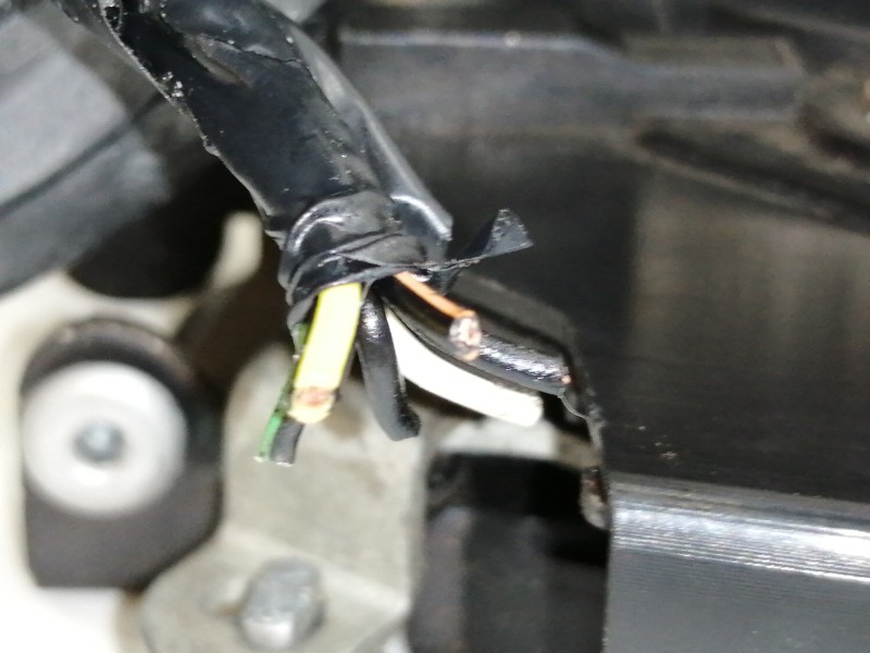 Recambio de cerradura puerta delantera izquierda para ford focus berlina (cap) ghia referencia OEM IAM 3M5AH21813EP  