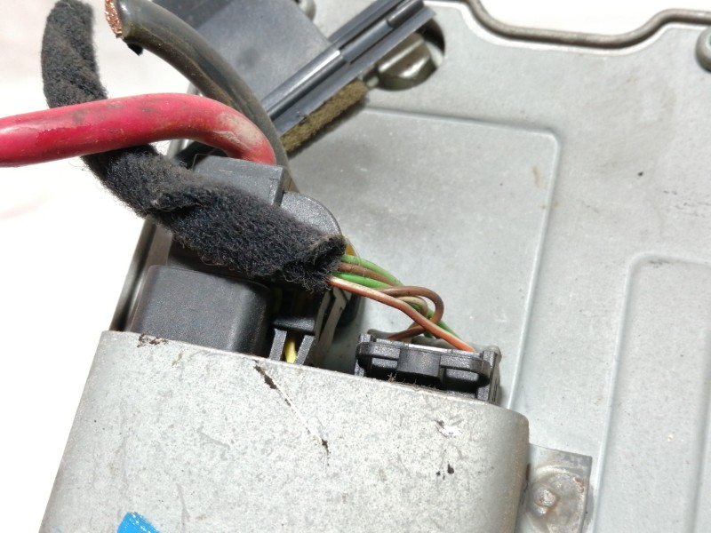 Recambio de columna direccion para fiat bravo (198) 1.9 active multijet referencia OEM IAM 00051795527 50410506 