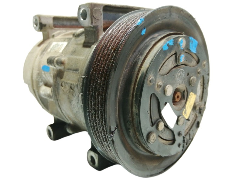 Recambio de compresor aire acondicionado para fiat bravo (198) 1.9 active multijet referencia OEM IAM 4472208645  