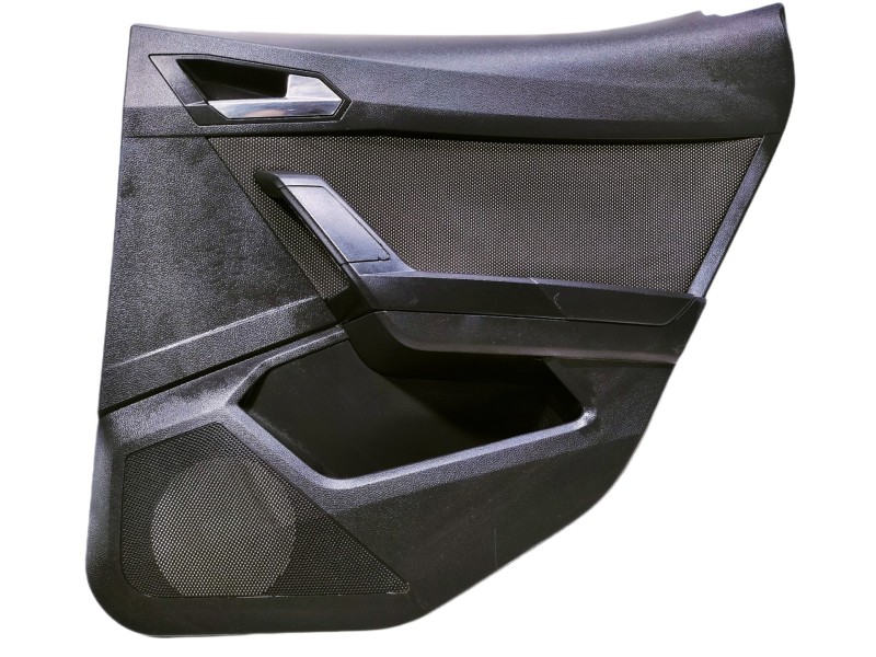 Recambio de guarnecido puerta trasera derecha para seat arona style referencia OEM IAM 6F0867212E I05815024023A 