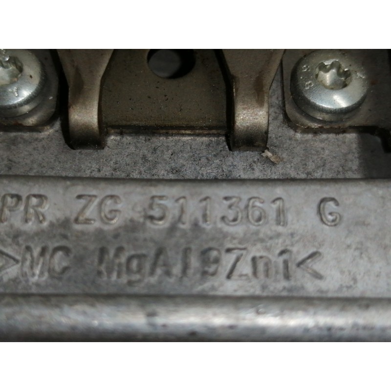 Recambio de columna direccion para ford focus berlina (cap) ghia referencia OEM IAM 4M513C529FA  