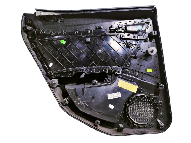 Recambio de guarnecido puerta trasera derecha para seat arona style referencia OEM IAM 6F0867212E I05815024023A 