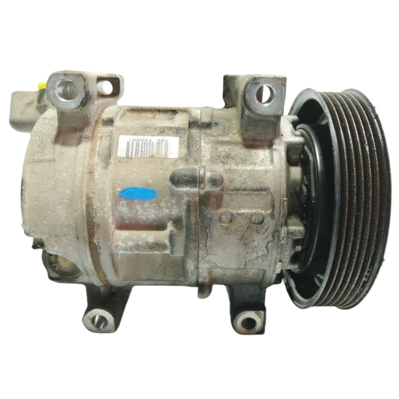 Recambio de compresor aire acondicionado para fiat bravo (198) 1.9 active multijet referencia OEM IAM 4472208645  