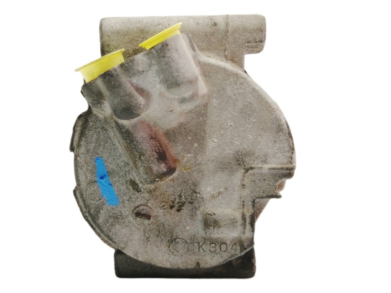 Recambio de compresor aire acondicionado para fiat bravo (198) 1.9 active multijet referencia OEM IAM 4472208645  
