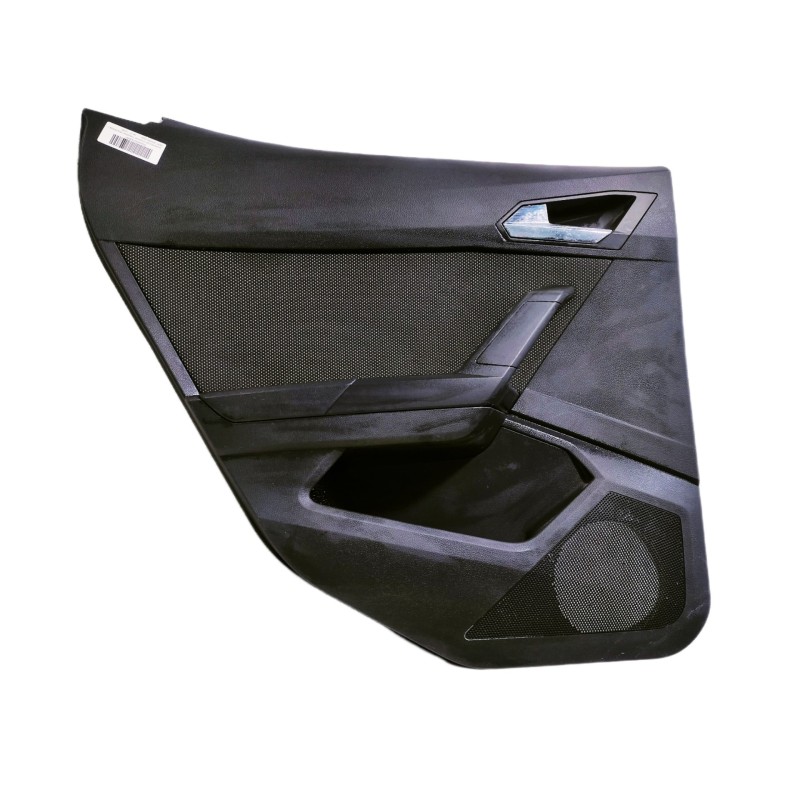 Recambio de guarnecido puerta trasera izquierda para seat arona style referencia OEM IAM 6F0867211E  