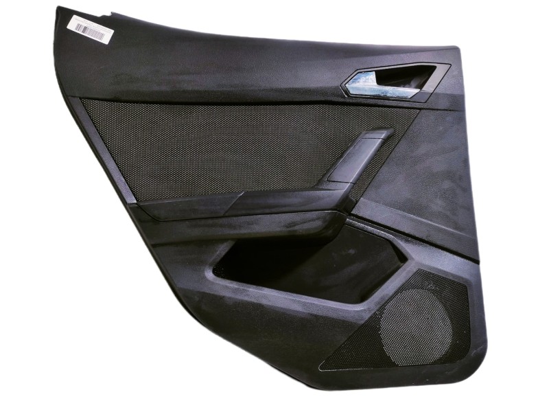 Recambio de guarnecido puerta trasera izquierda para seat arona style referencia OEM IAM 6F0867211E  