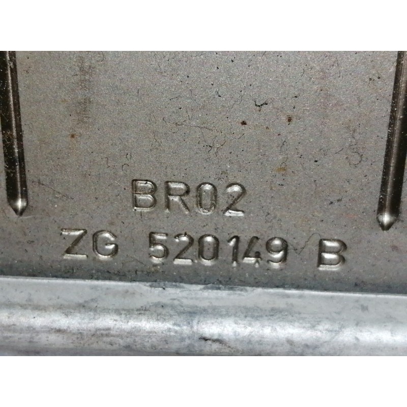 Recambio de columna direccion para ford focus berlina (cap) ghia referencia OEM IAM 4M513C529FA  