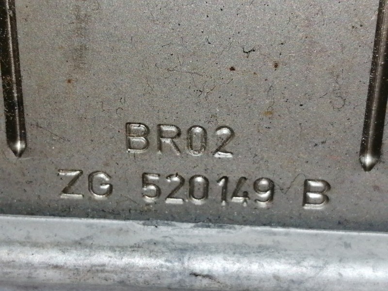 Recambio de columna direccion para ford focus berlina (cap) ghia referencia OEM IAM 4M513C529FA  