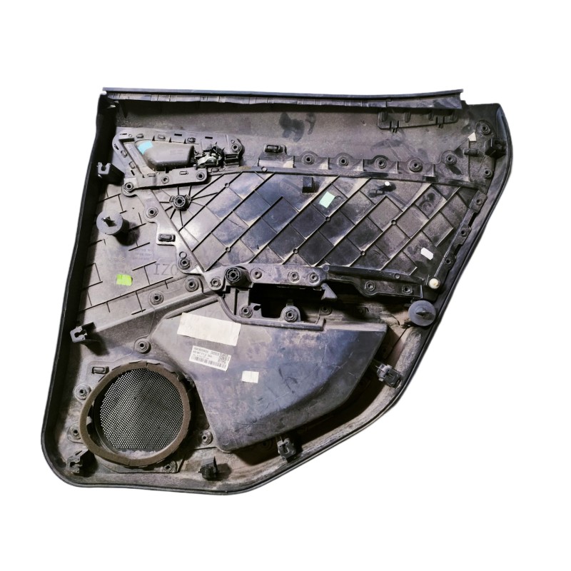 Recambio de guarnecido puerta trasera izquierda para seat arona style referencia OEM IAM 6F0867211E  