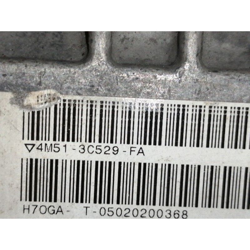 Recambio de columna direccion para ford focus berlina (cap) ghia referencia OEM IAM 4M513C529FA  