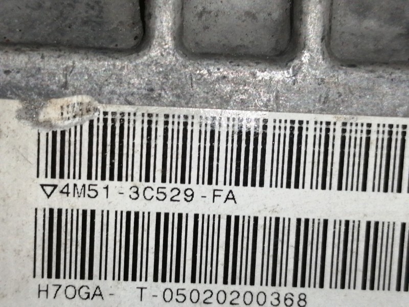 Recambio de columna direccion para ford focus berlina (cap) ghia referencia OEM IAM 4M513C529FA  