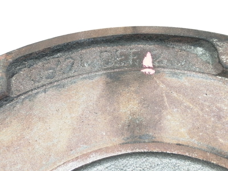 Recambio de captador volante motor para peugeot 207 sw sport referencia OEM IAM 05124DEF  