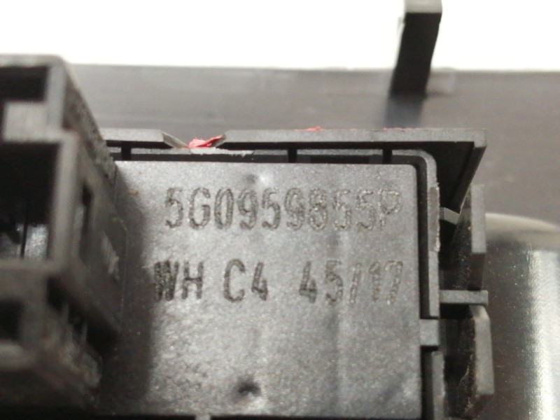 Recambio de mando elevalunas delantero derecho para seat arona style referencia OEM IAM 5G0959855P  