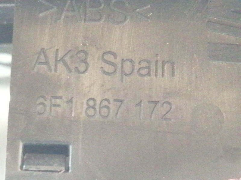 Recambio de mando elevalunas delantero derecho para seat arona style referencia OEM IAM 5G0959855P  