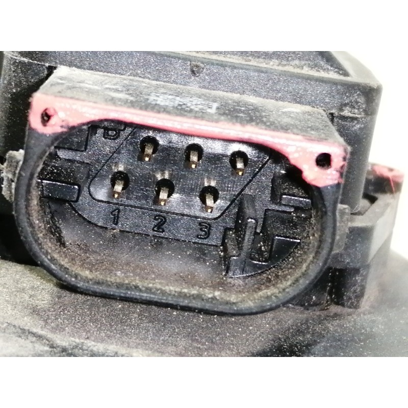 Recambio de potenciometro pedal para bmw serie 3 berlina (e90) 320d referencia OEM IAM 3542677264601 25916010 