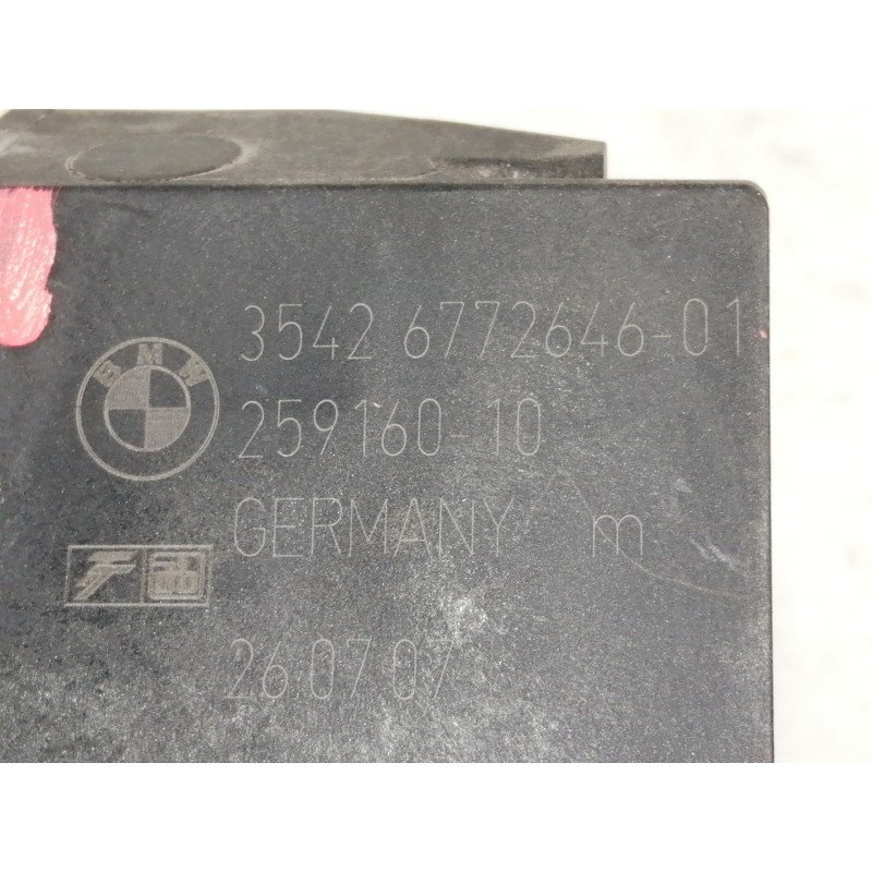 Recambio de potenciometro pedal para bmw serie 3 berlina (e90) 320d referencia OEM IAM 3542677264601 25916010 