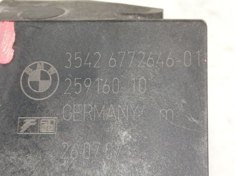 Recambio de potenciometro pedal para bmw serie 3 berlina (e90) 320d referencia OEM IAM 3542677264601 25916010 