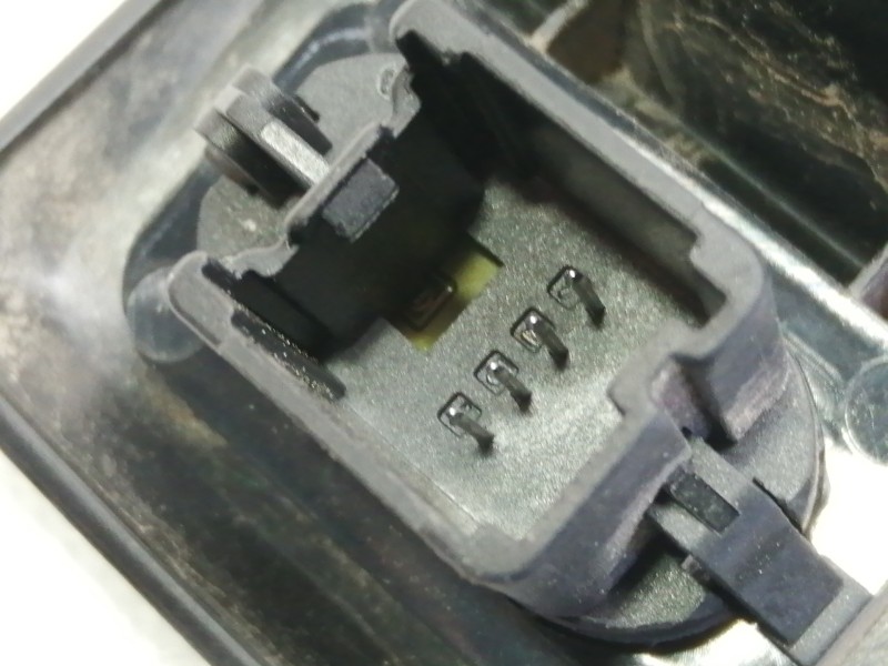 Recambio de mando elevalunas delantero derecho para ford focus berlina (cap) ghia referencia OEM IAM 3M51226A36ADW  