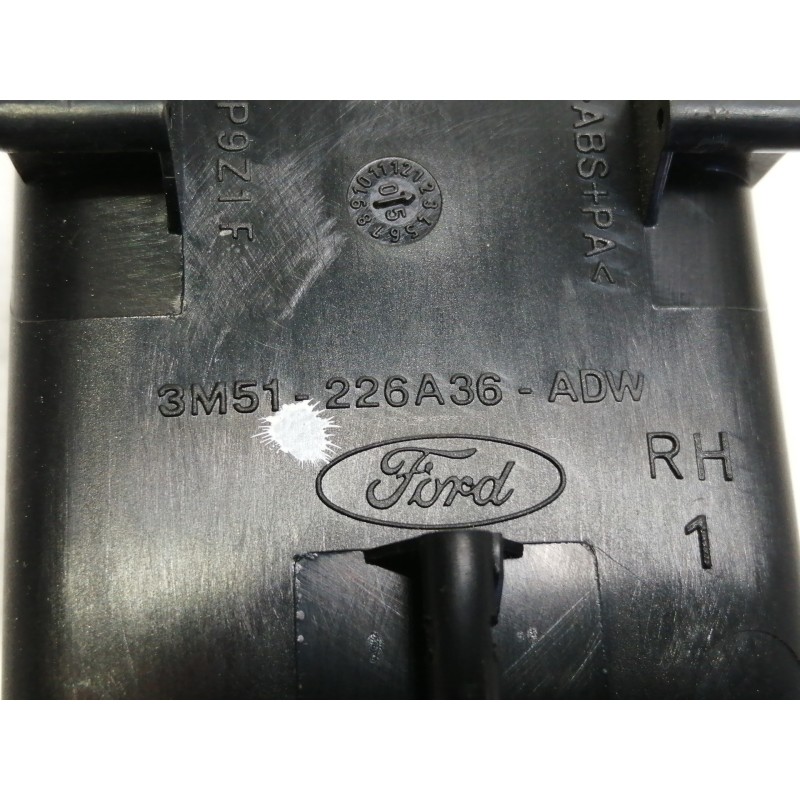 Recambio de mando elevalunas delantero derecho para ford focus berlina (cap) ghia referencia OEM IAM 3M51226A36ADW  