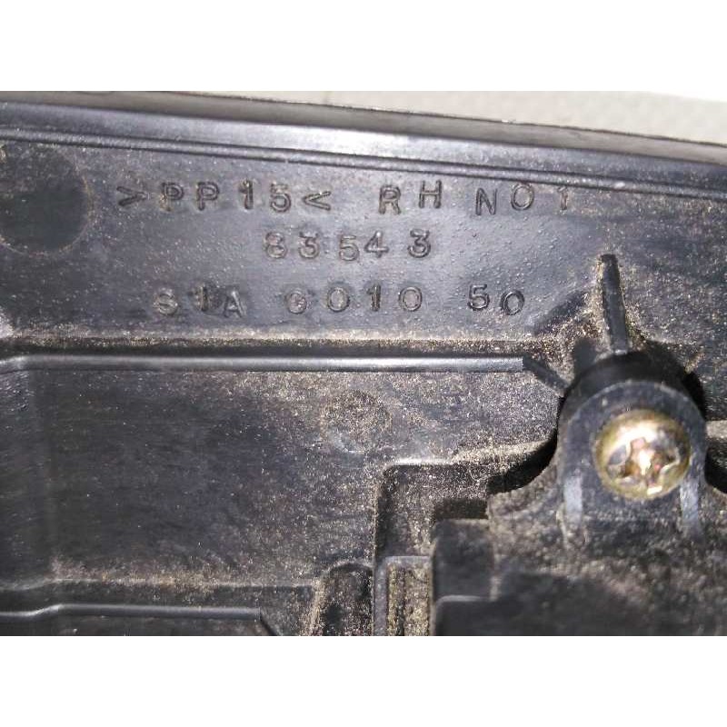 Recambio de mando elevalunas delantero derecho para honda accord berlina (cg7-9/ch1-7) 1.8i ls (cg8) referencia OEM IAM S1A00105