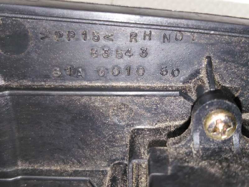 Recambio de mando elevalunas delantero derecho para honda accord berlina (cg7-9/ch1-7) 1.8i ls (cg8) referencia OEM IAM S1A00105