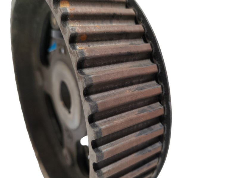 Recambio de polea bomba inyectora para mitsubishi space wagon (n30/n40) 2000 glx diesel referencia OEM IAM   