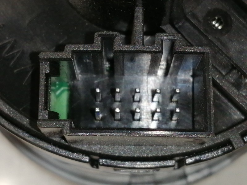 Recambio de mando luces para seat arona style referencia OEM IAM 5G0941431AF  