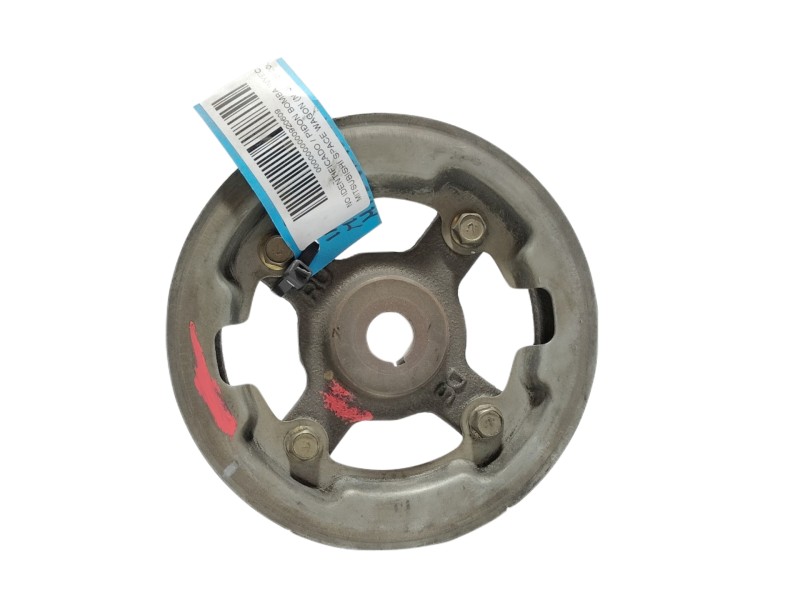 Recambio de polea bomba inyectora para mitsubishi space wagon (n30/n40) 2000 glx diesel referencia OEM IAM   