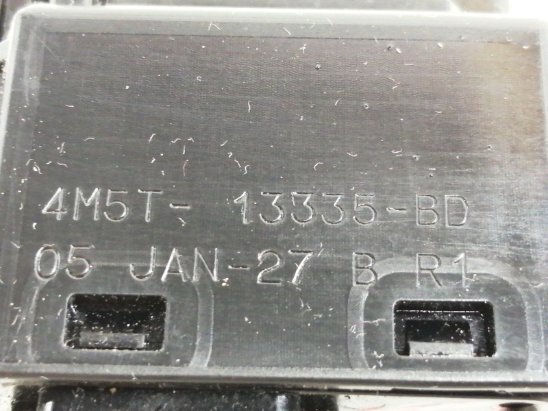 Recambio de mando intermitentes para ford focus berlina (cap) ghia referencia OEM IAM 4M5T13335BD  
