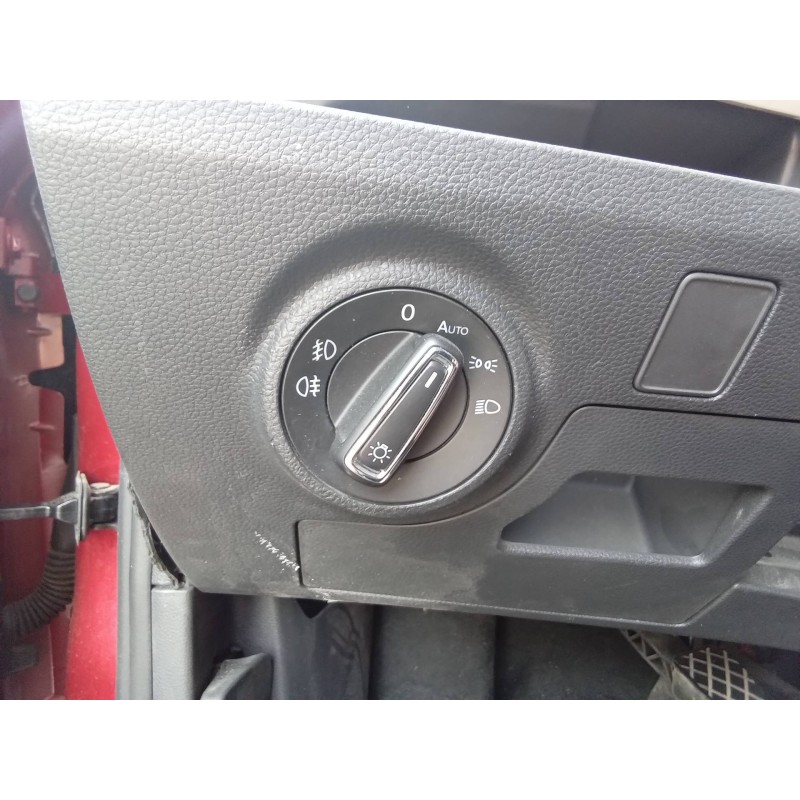 Recambio de mando luces para seat arona style referencia OEM IAM 5G0941431AF  