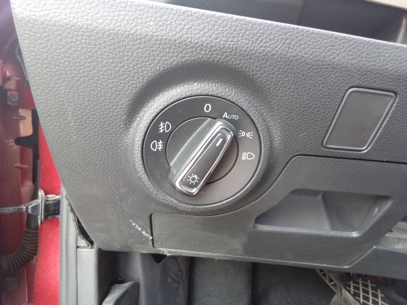 Recambio de mando luces para seat arona style referencia OEM IAM 5G0941431AF  
