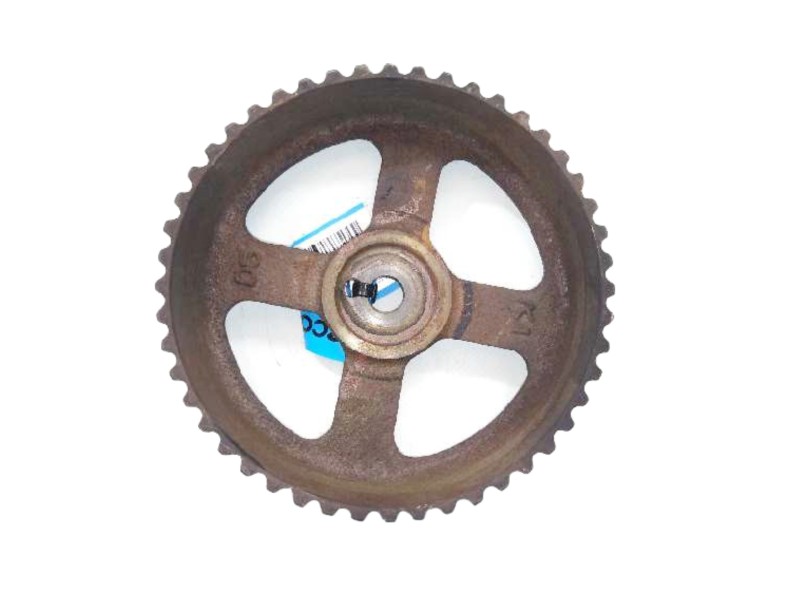 Recambio de polea arbol levas para mitsubishi space wagon (n30/n40) 2000 glx diesel referencia OEM IAM   