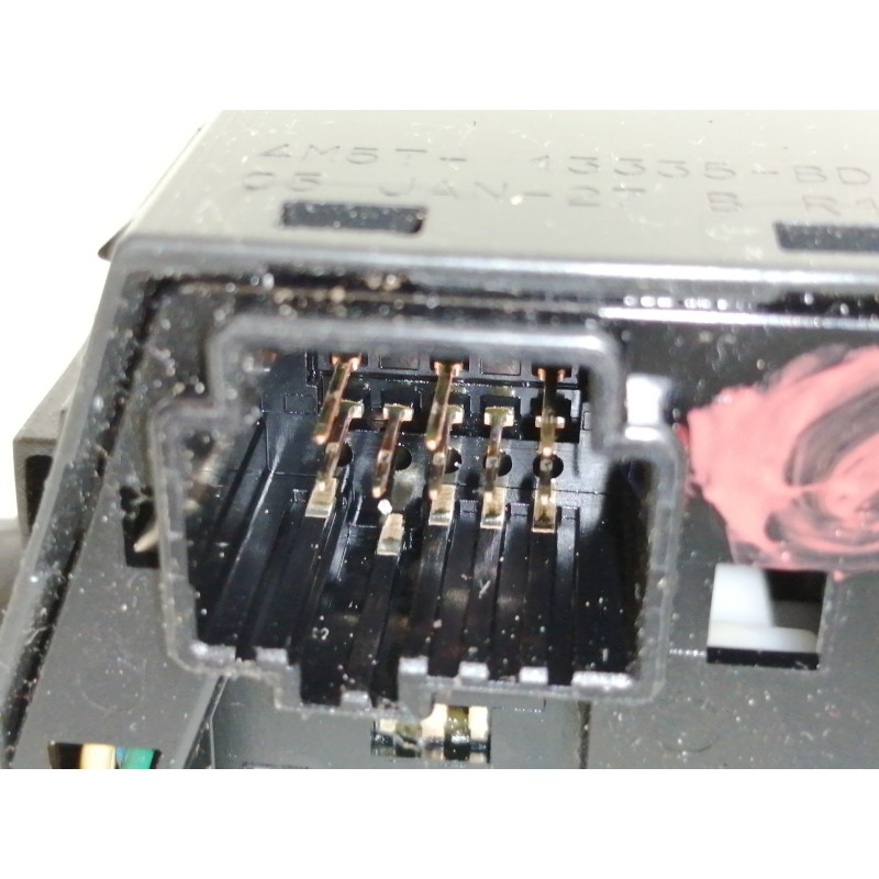 Recambio de mando intermitentes para ford focus berlina (cap) ghia referencia OEM IAM 4M5T13335BD  