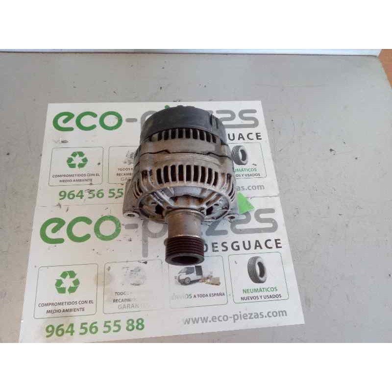 Recambio de alternador para saab 9-3 coupé 2.0 t se referencia OEM IAM 0123510096  