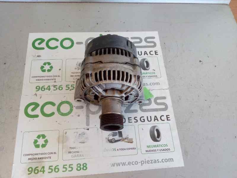Recambio de alternador para saab 9-3 coupé 2.0 t se referencia OEM IAM 0123510096  