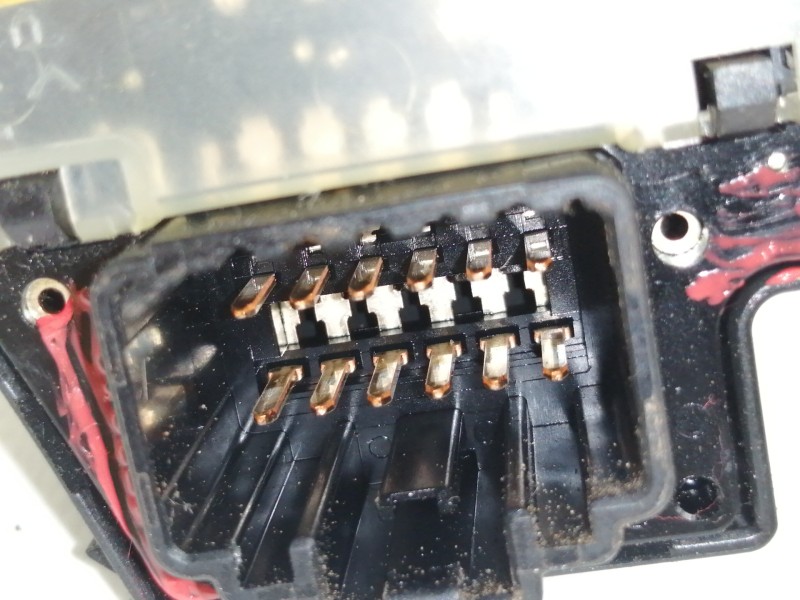 Recambio de mando limpia para ford focus berlina (cap) ghia referencia OEM IAM 17D346C  