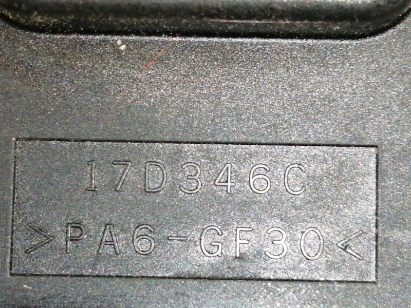 Recambio de mando limpia para ford focus berlina (cap) ghia referencia OEM IAM 17D346C  