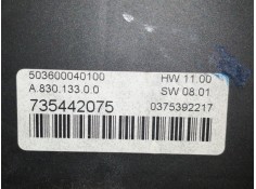 Recambio de mando calefaccion / aire acondicionado para fiat bravo (198) 1.9 active multijet referencia OEM IAM 735442075   2