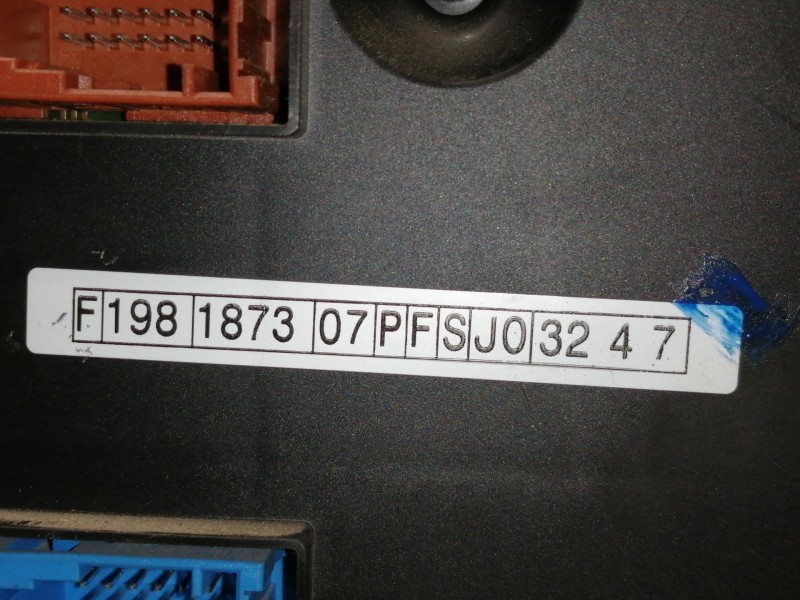 Recambio de mando calefaccion / aire acondicionado para fiat bravo (198) 1.9 active multijet referencia OEM IAM 735442075  