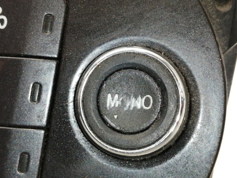 Recambio de mando calefaccion / aire acondicionado para fiat bravo (198) 1.9 active multijet referencia OEM IAM 735442075  