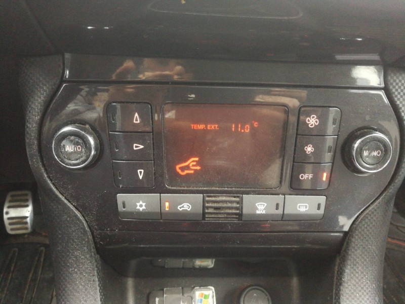 Recambio de mando calefaccion / aire acondicionado para fiat bravo (198) 1.9 active multijet referencia OEM IAM 735442075  