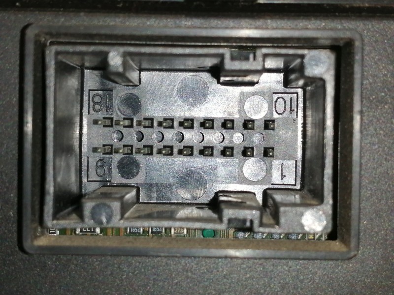 Recambio de mando calefaccion / aire acondicionado para fiat bravo (198) 1.9 active multijet referencia OEM IAM 735442075  