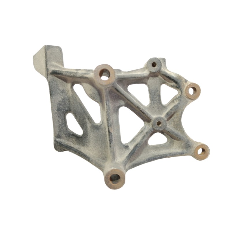 Recambio de soporte motor para mitsubishi space wagon (n30/n40) 2000 glx diesel referencia OEM IAM MB938492  