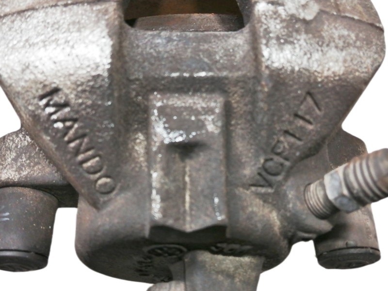 Recambio de pinza freno delantera derecha para seat arona style referencia OEM IAM 2Q0615124A  